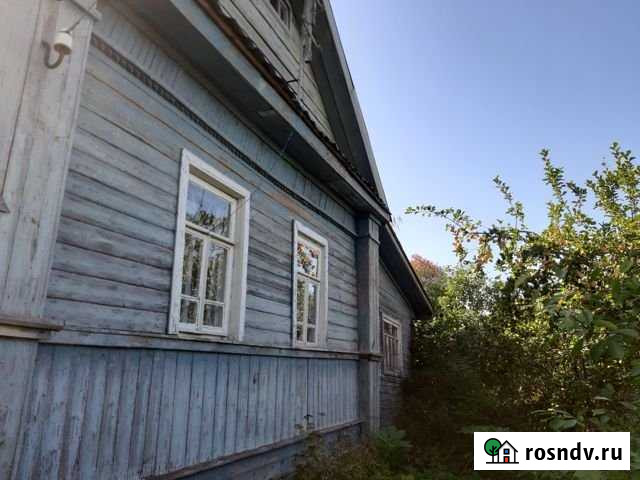 Дача 40 м² на участке 15.7 сот. на продажу в Боровичах Боровичи - изображение 1