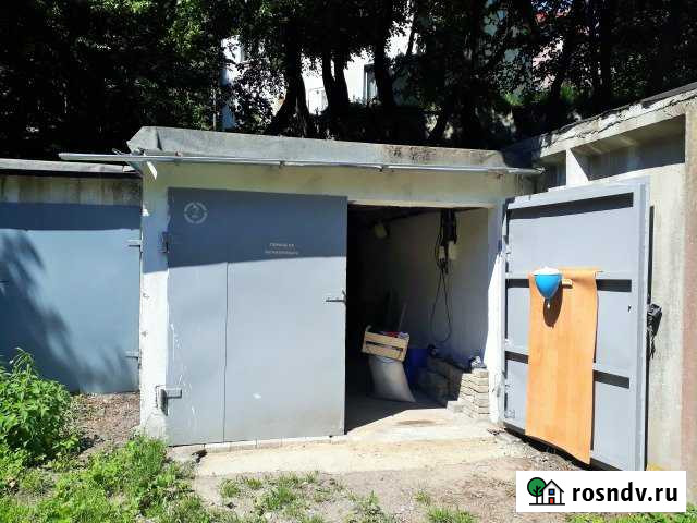 Гараж 17 м² на продажу в Светлогорске Светлогорск - изображение 1
