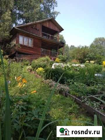 Дача 120 м² на участке 12 сот. на продажу в Новокузнецке Новокузнецк - изображение 1