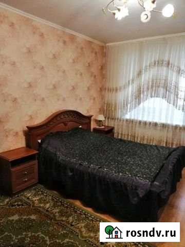 2-комнатная квартира, 52 м², 1/9 эт. в аренду посуточно в Усинске Усинск - изображение 1