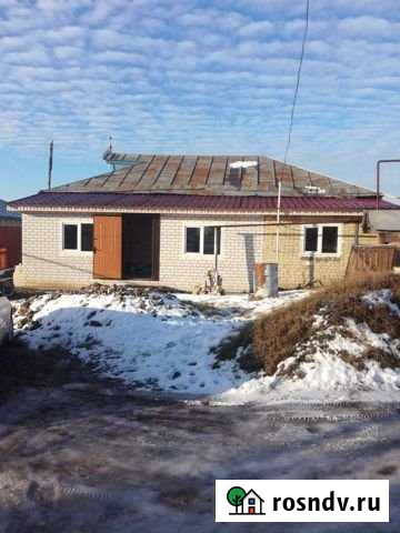 Дом 100 м² на участке 20 сот. на продажу в Сергаче Сергач - изображение 1