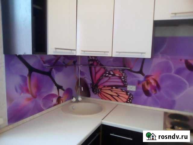 Квартира-студия, 26 м², 1/3 эт. в аренду на длительный срок в Асбесте Асбест - изображение 1