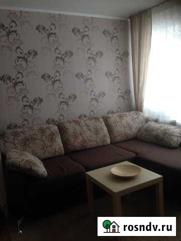 Квартира-студия, 18.2 м², 3/5 эт. в аренду на длительный срок в Барнауле Барнаул - изображение 1