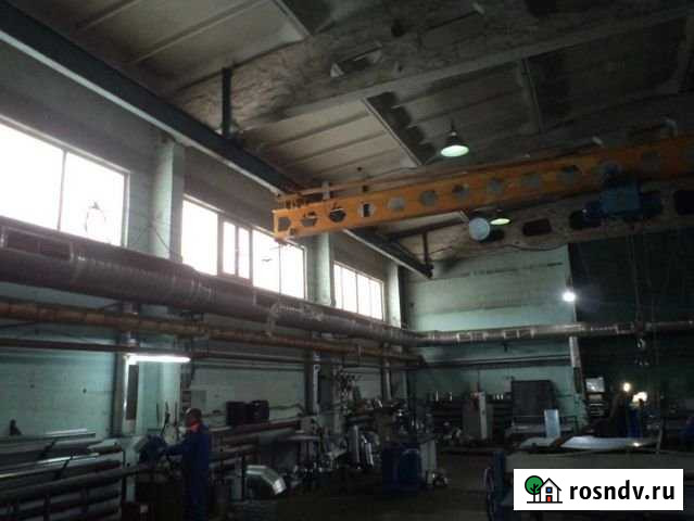 Производственные помещения, 1450 кв.м. Тольятти - изображение 1