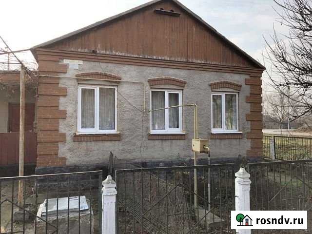 Дом 68 м² на участке 8 сот. на продажу в Щёлкино Щёлкино - изображение 1