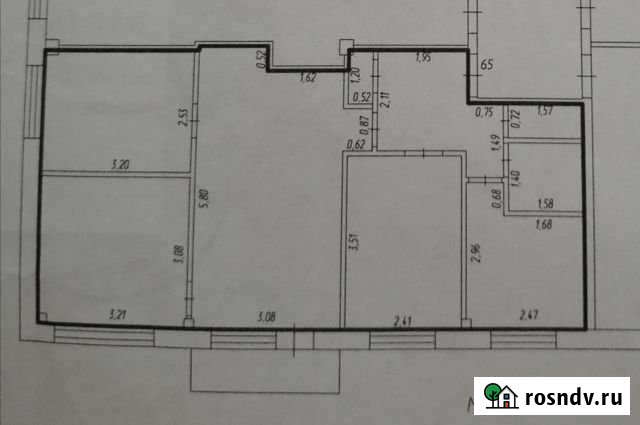 4-комнатная квартира, 60 м², 4/5 эт. на продажу в Юрге Юрга - изображение 1