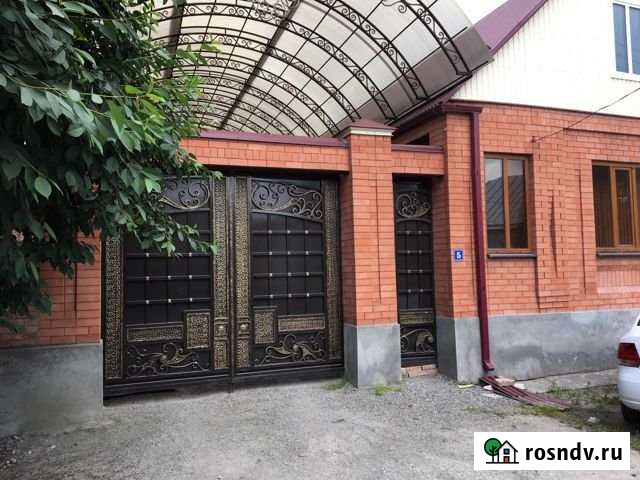 Дом 200 м² на участке 6.5 сот. на продажу в Моздоке Моздок - изображение 1