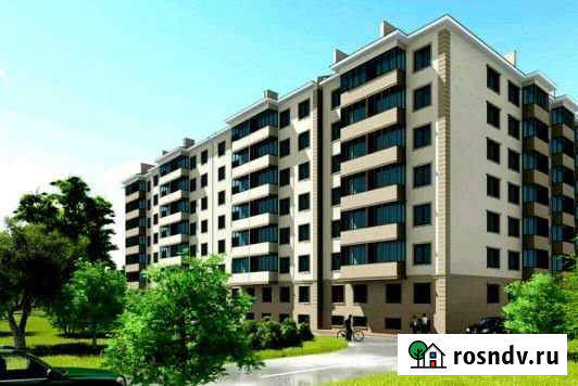 3-комнатная квартира, 92 м², 5/8 эт. на продажу в Нальчике Нальчик - изображение 1