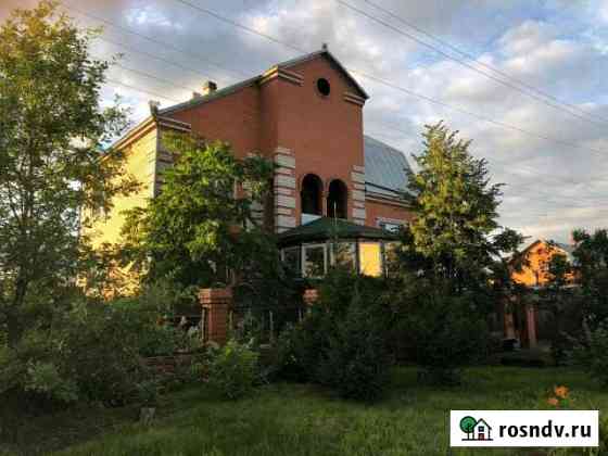 Коттедж 300 м² на участке 12 сот. на продажу в Белово Белово