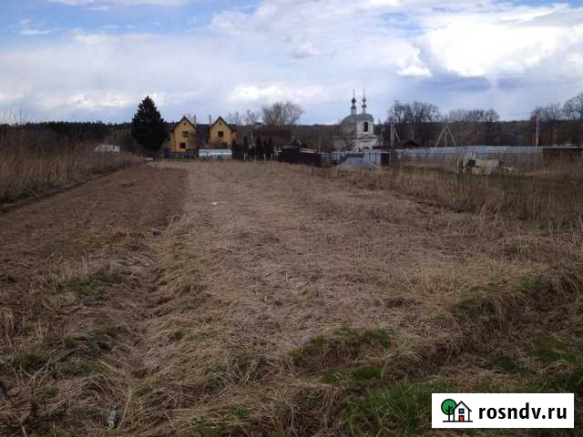 Участок ИЖС 13 сот. на продажу в Воскресенске Воскресенск - изображение 1