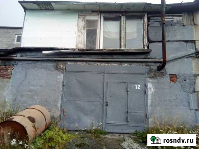 Гараж >30 м² на продажу в Мурманске Мурманск - изображение 1