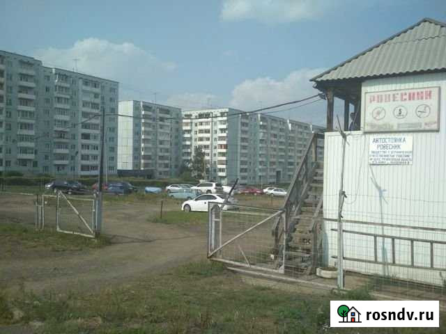 Машиноместо в аренду в Усть-Илимске Усть-Илимск - изображение 1