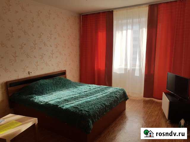 1-комнатная квартира, 36 м², 5/9 эт. в аренду посуточно в Балаково Балаково - изображение 1