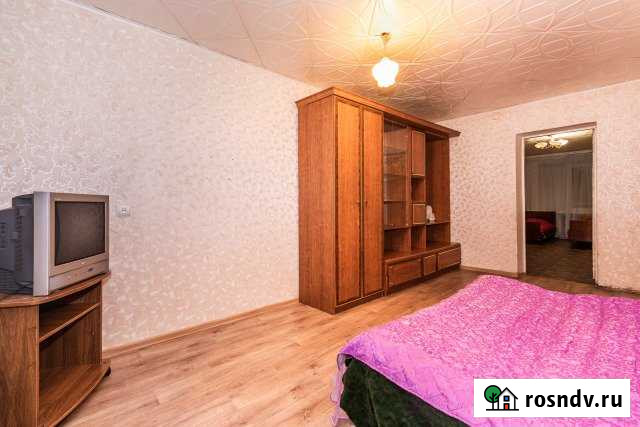 3-комнатная квартира, 60 м², 4/5 эт. в аренду посуточно в Бузулуке Бузулук - изображение 1