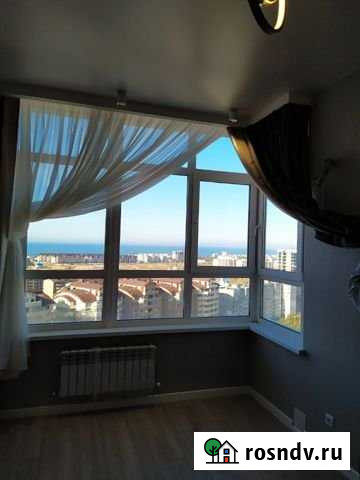 Квартира-студия, 32 м², 20/20 эт. на продажу в Анапе Анапа - изображение 1