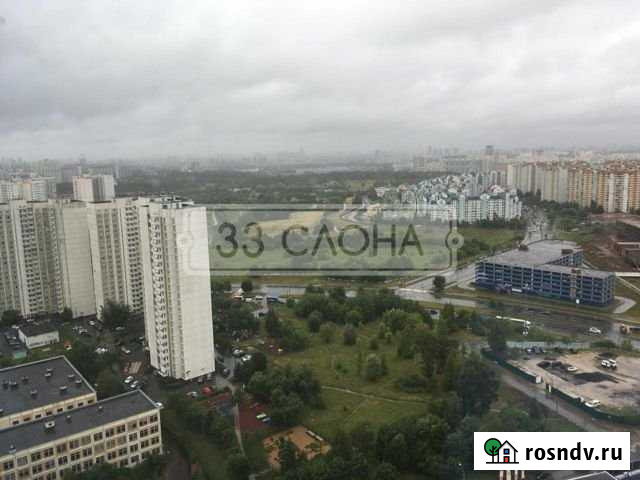 2-комнатная квартира, 57 м², 28/33 эт. на продажу в Красногорске Московской области Красногорск - изображение 1