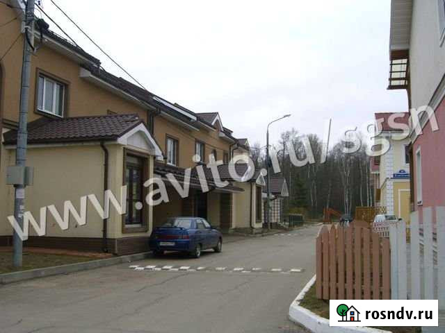 Таунхаус 350 м² на участке 5.1 сот. на продажу в Ступино Ступино - изображение 1