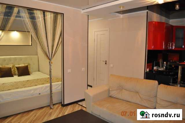 1-комнатная квартира, 33 м², 6/9 эт. в аренду посуточно в Курске Курск - изображение 1