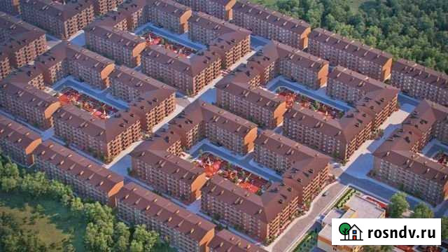 Квартира-студия, 18.5 м², 2/5 эт. на продажу в Яблоновском Яблоновский - изображение 1