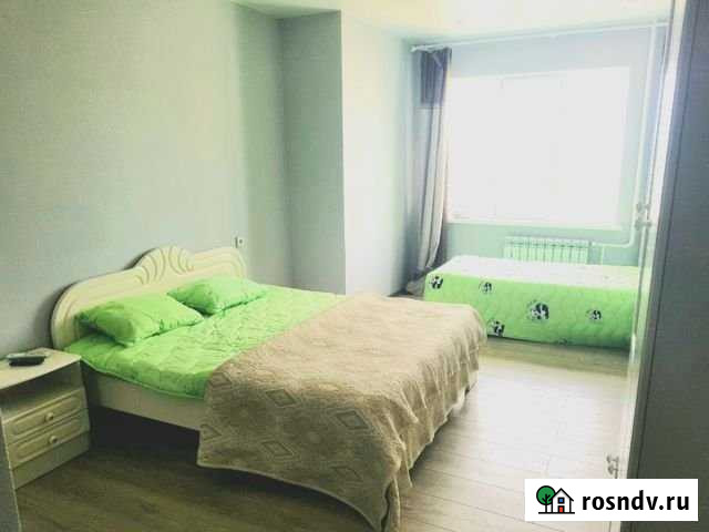 1-комнатная квартира, 42 м², 10/15 эт. в аренду посуточно в Якутске Якутск - изображение 1