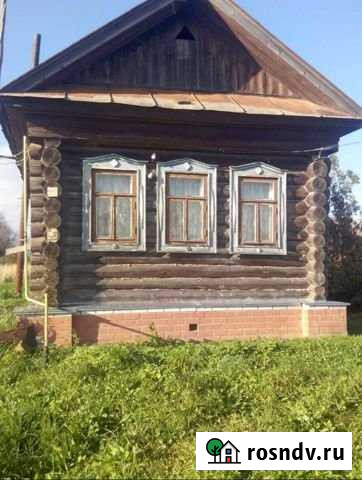 Дом 50 м² на участке 15 сот. на продажу в Спасском Нижегородской области Спасское - изображение 1