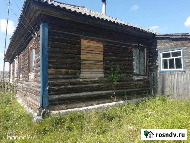 Дом 49 м² на участке 6 сот. на продажу в Мухтолово Мухтолово - изображение 1