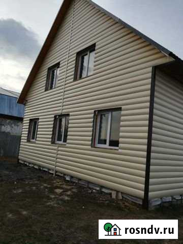 Коттедж 180 м² на участке 10 сот. на продажу в Кургане Курган - изображение 1