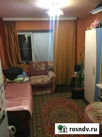 Комната 32 м² в 6-ком. кв., 4/5 эт. на продажу в Хабаровске Хабаровск - изображение 1