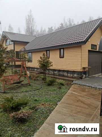 Дом 72 м² на участке 20 сот. на продажу в Заокском Заокский - изображение 1