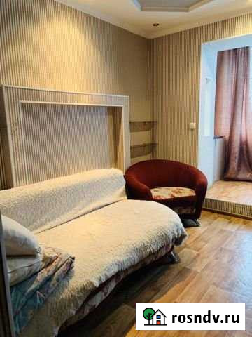 Квартира-студия, 20 м², 2/3 эт. в аренду посуточно в Благовещенске Амурской области Благовещенск - изображение 1