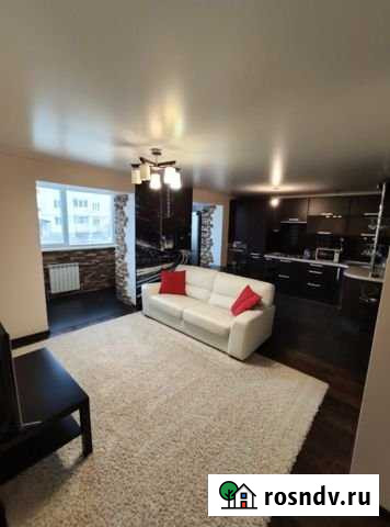 3-комнатная квартира, 78 м², 1/5 эт. на продажу в Арзамасе Арзамас - изображение 1