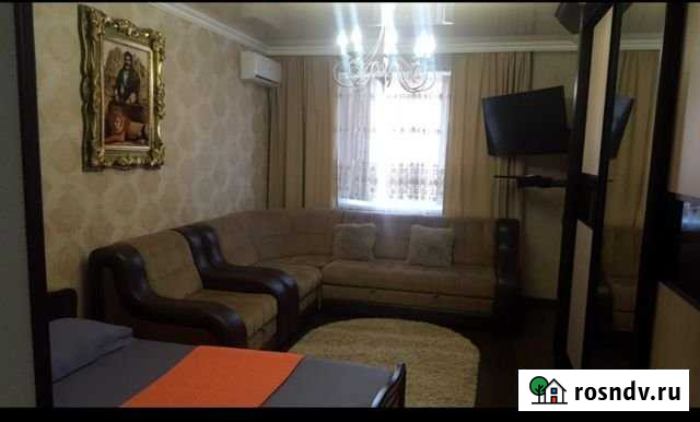 1-комнатная квартира, 47 м², 3/5 эт. в аренду посуточно во Владикавказе Владикавказ - изображение 1