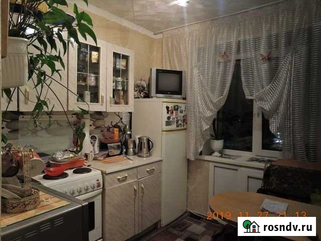 1-комнатная квартира, 30 м², 3/3 эт. на продажу в Нягани Нягань - изображение 1