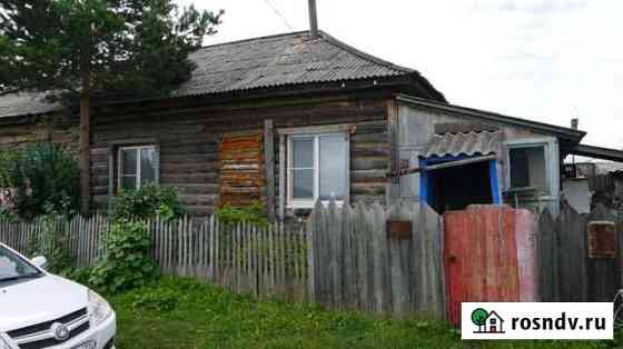 Дом 54.6 м² на участке 4 сот. на продажу в Ишиме Ишим