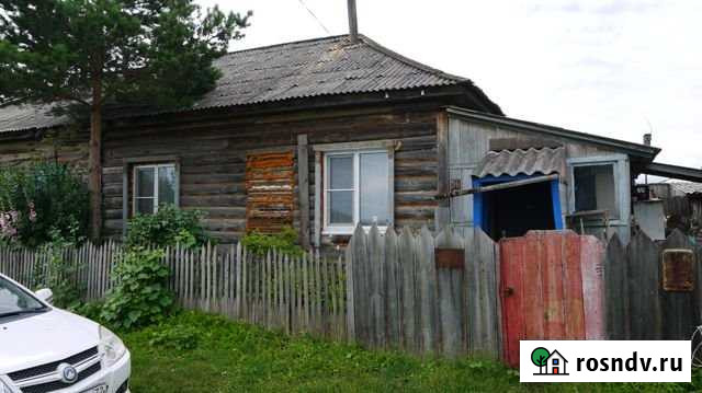 Дом 54.6 м² на участке 4 сот. на продажу в Ишиме Ишим - изображение 1