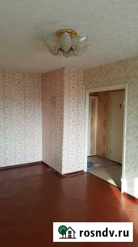 1-комнатная квартира, 33 м², 4/5 эт. в аренду на длительный срок в Ангарске Ангарск - изображение 1