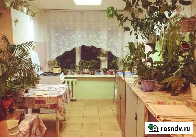 Комната 18 м² в > 9-ком. кв., 5/5 эт. на продажу в Калуге Калуга - изображение 1