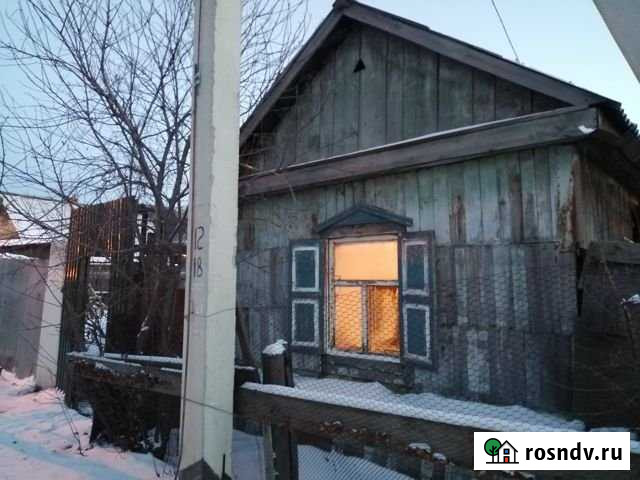 Дом 24 м² на участке 5 сот. в аренду на длительный срок в Иркутске Иркутск - изображение 1