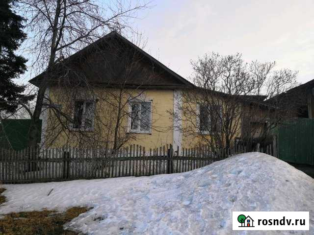 Дом 64 м² на участке 12 сот. на продажу в Бородино Бородино - изображение 1