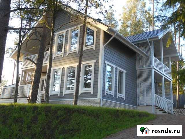 Дом 180 м² на участке 15 сот. на продажу в Санкт-Петербурге Санкт-Петербург - изображение 1