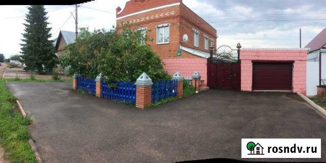 Дом 130 м² на участке 8 сот. на продажу в Бугуруслане Бугуруслан - изображение 1