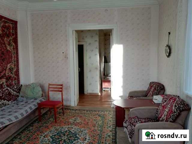 2-комнатная квартира, 59 м², 2/4 эт. на продажу в Железногорске Красноярского края Железногорск - изображение 1