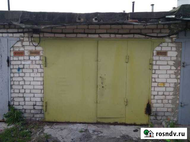 Гараж 21 м² на продажу в Брянске Брянск - изображение 1