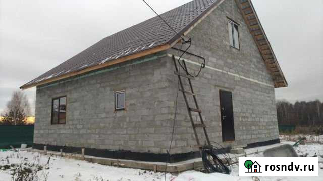 Дом 150 м² на участке 7 сот. на продажу в Верхнем Дуброво Верхнее Дуброво - изображение 1