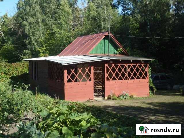 Дача 37.5 м² на участке 5.5 сот. на продажу в Засечном Засечное - изображение 1