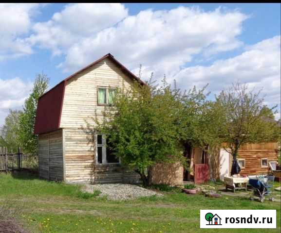 Дача 40 м² на участке 10 сот. на продажу в Кургане Курган - изображение 1