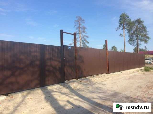 Участок ИЖС 6 сот. на продажу в Когалыме Когалым - изображение 1