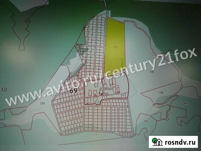 Участок СНТ, ДНП 1250 сот. на продажу в Твери Тверь - изображение 1