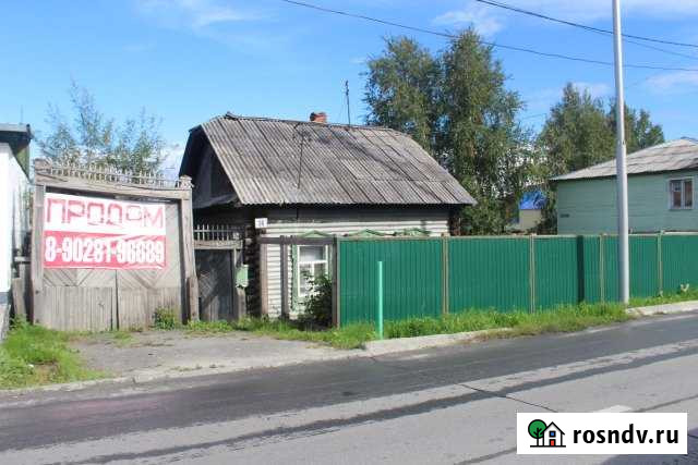 Участок ИЖС 8 сот. на продажу в Ханты-Мансийске Ханты-Мансийск - изображение 1