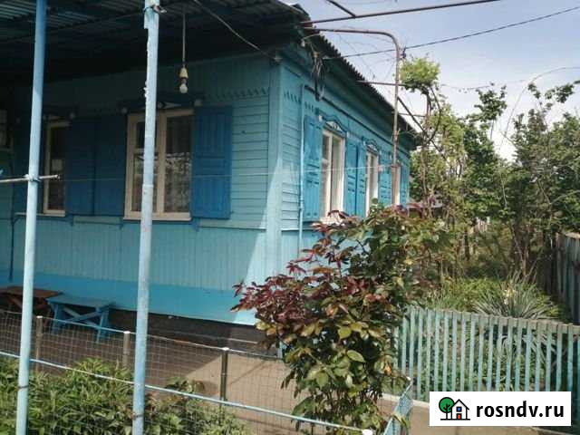 Дом 78 м² на участке 10 сот. на продажу в Гиагинской Гиагинская - изображение 1